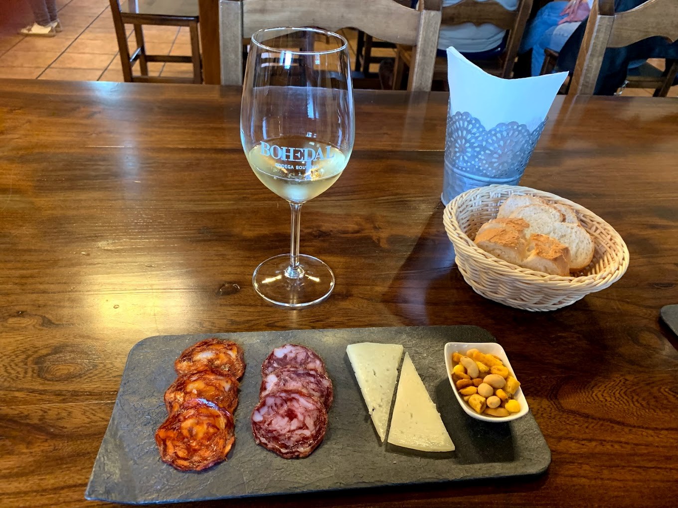 Bodegas Bohedal Cuzcurrita del Río Tirón