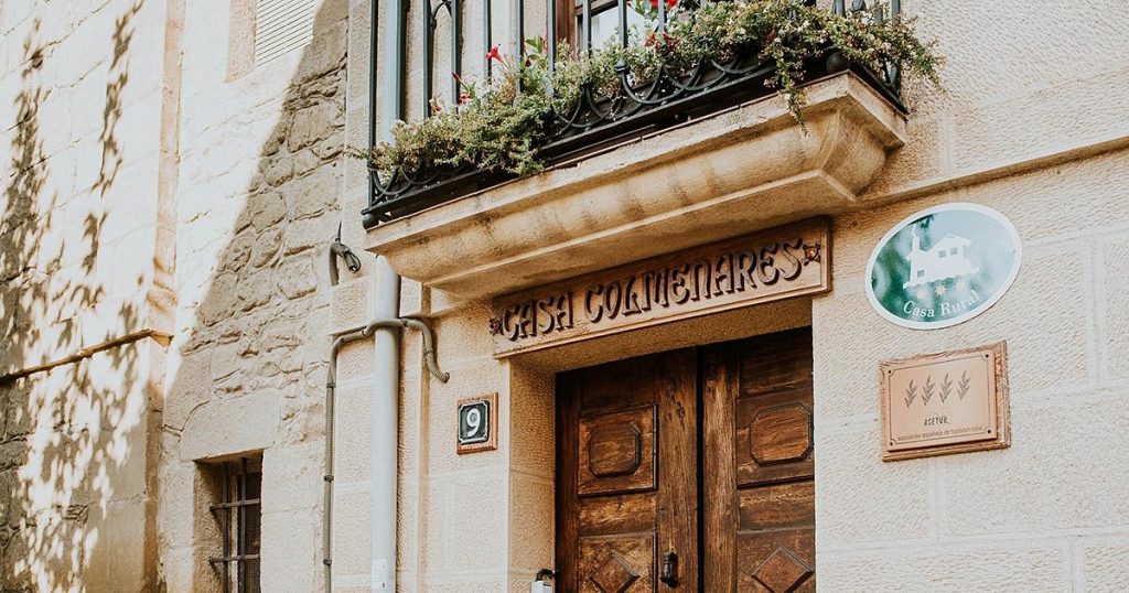 Maison de campagne Los Colmenares