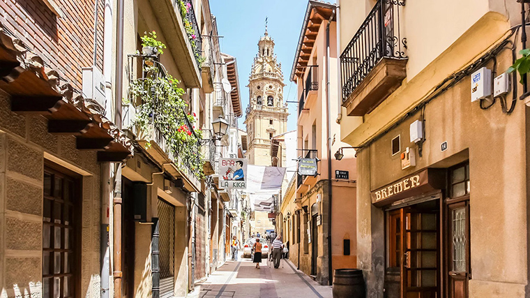 Pueblos Cerca de Cuzcurrita de Río Tirón | Haro