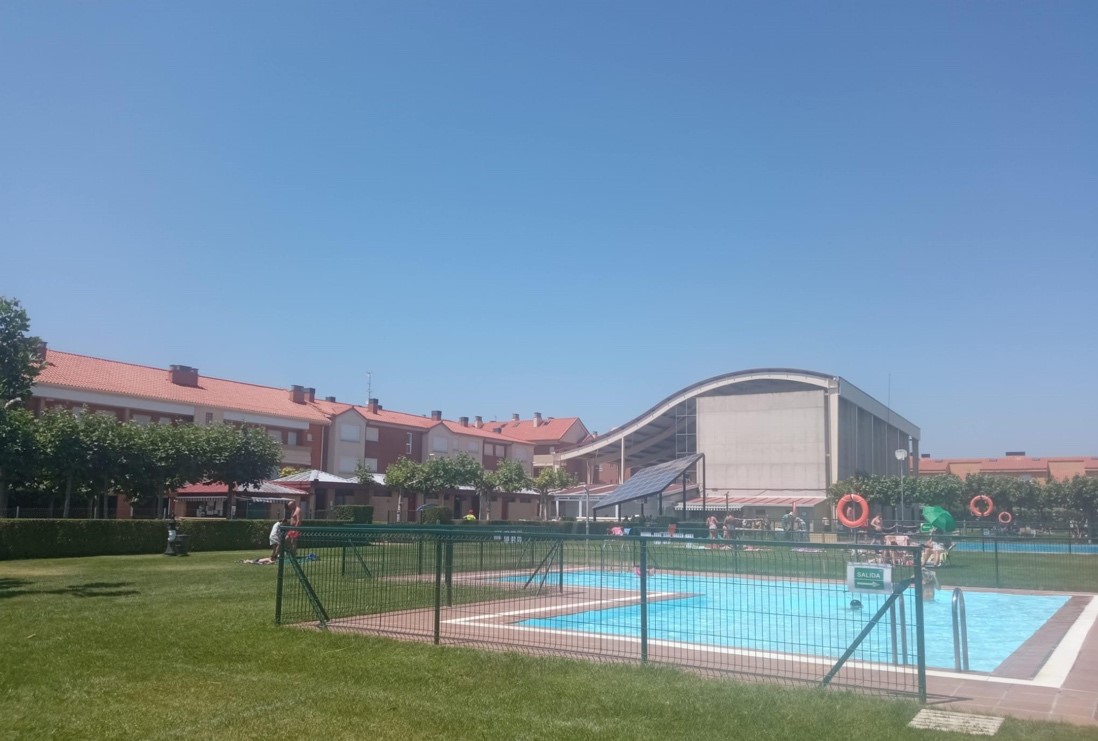 Piscinas Cuzcurrita del Río Tirón
