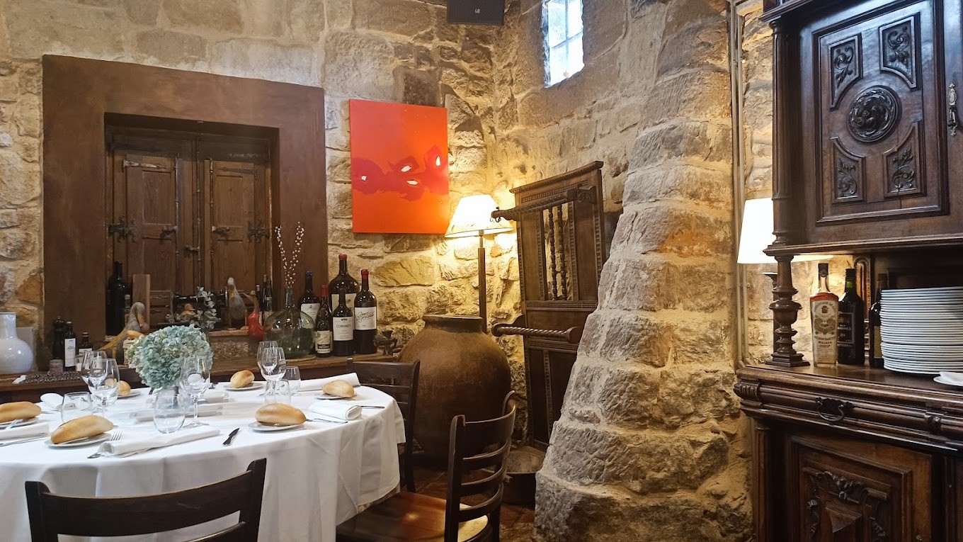 Restaurantes Casalarreina | Restaurante La Vieja Bodega