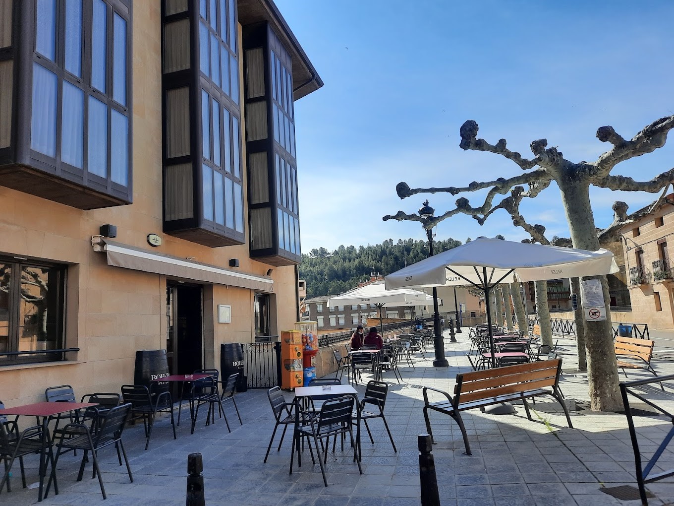 Restaurantes Cuzcurrita | Restaurante Casa Antonia