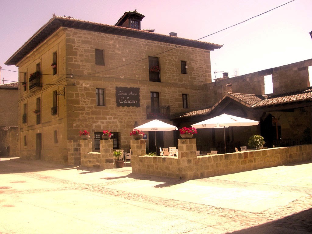 Restaurantes Sajazarra | Restaurante El Octavo