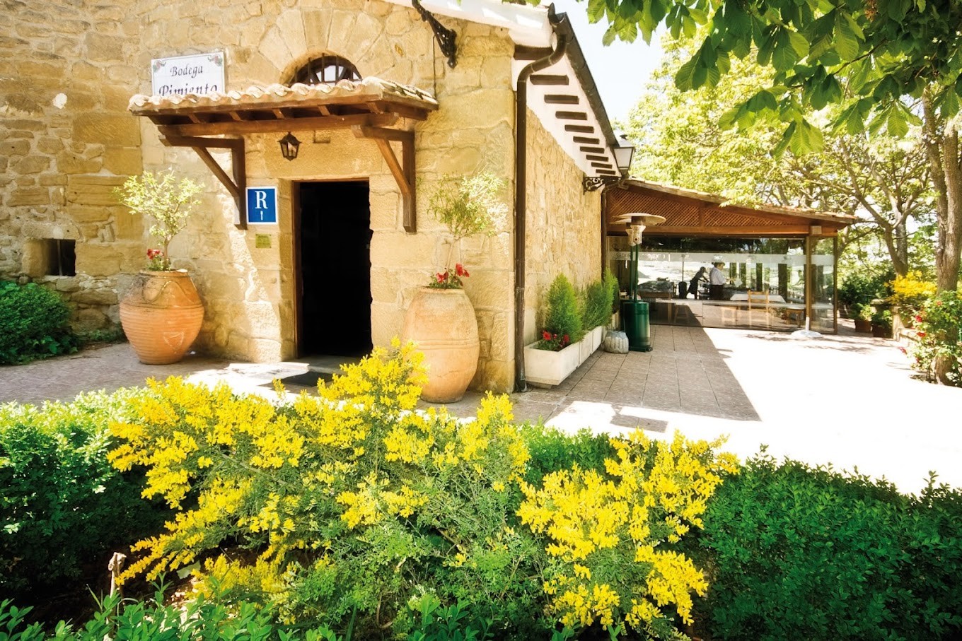 Restaurantes Tirgo | Restaurantes El Pimiento