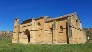 Sendero de la Ermita de Sorejana Cuzcurrita del Río Tirón