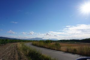 Sendero de la Ermita de Sorejana Cuzcurrita del Río Tirón
