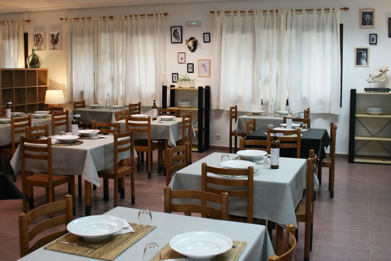 Restaurantes Castañares | Restaurante La Balsa