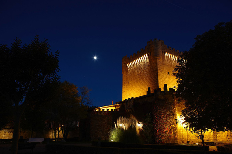 Bodegas Castillo de Cuzcurrita de Río Tirón Wineries