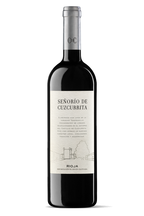 Bodegas Castillo de Cuzcurrita de Río Tirón Wineries